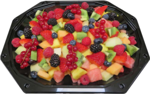 Fruitsalade klein (3 tot 5 personen)