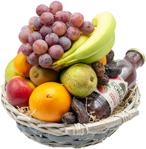 Fruitmand L