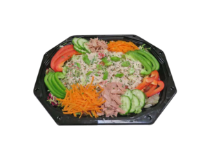 Wittekool-tonijnsalade klein (3 tot 5 personen)