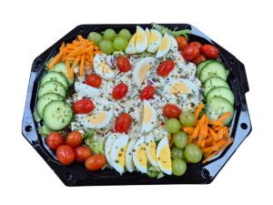 Aardappelsalade klein (3 tot 5 personen)